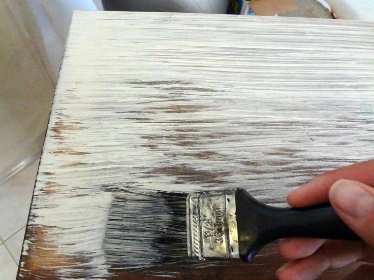 Покраска дерева: подготовка, обработка и окрашивание деревянных поверхностей и изделий - технология