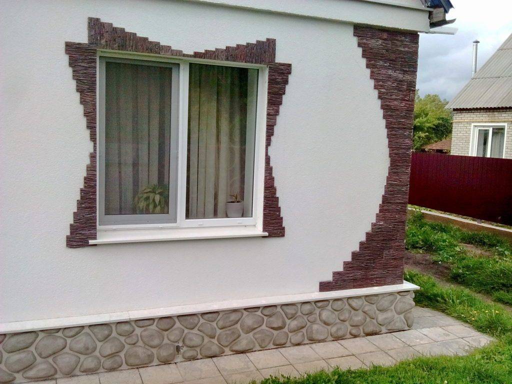 Как облагородить фасад дома своими руками | mastera-fasada.ru | все про отделку фасада дома