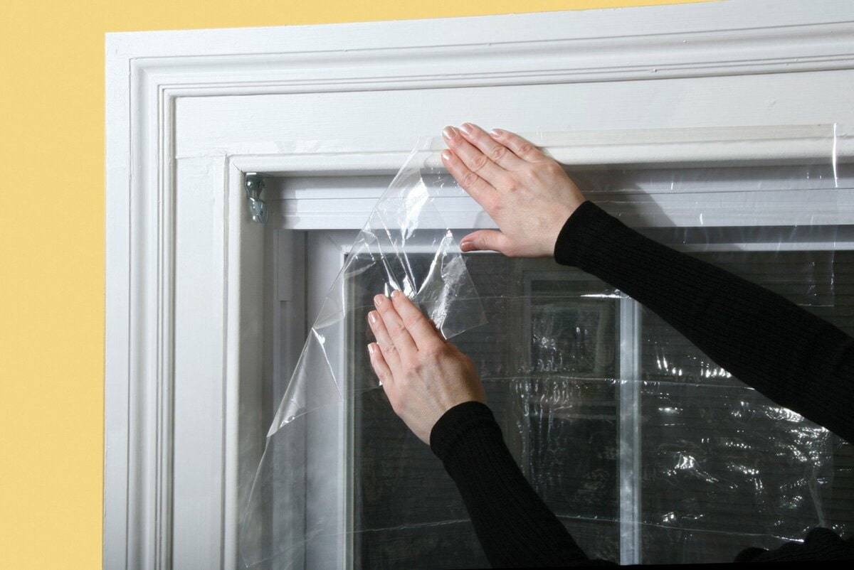 Как утеплить пластиковые окна - советы, рекомендации, практика