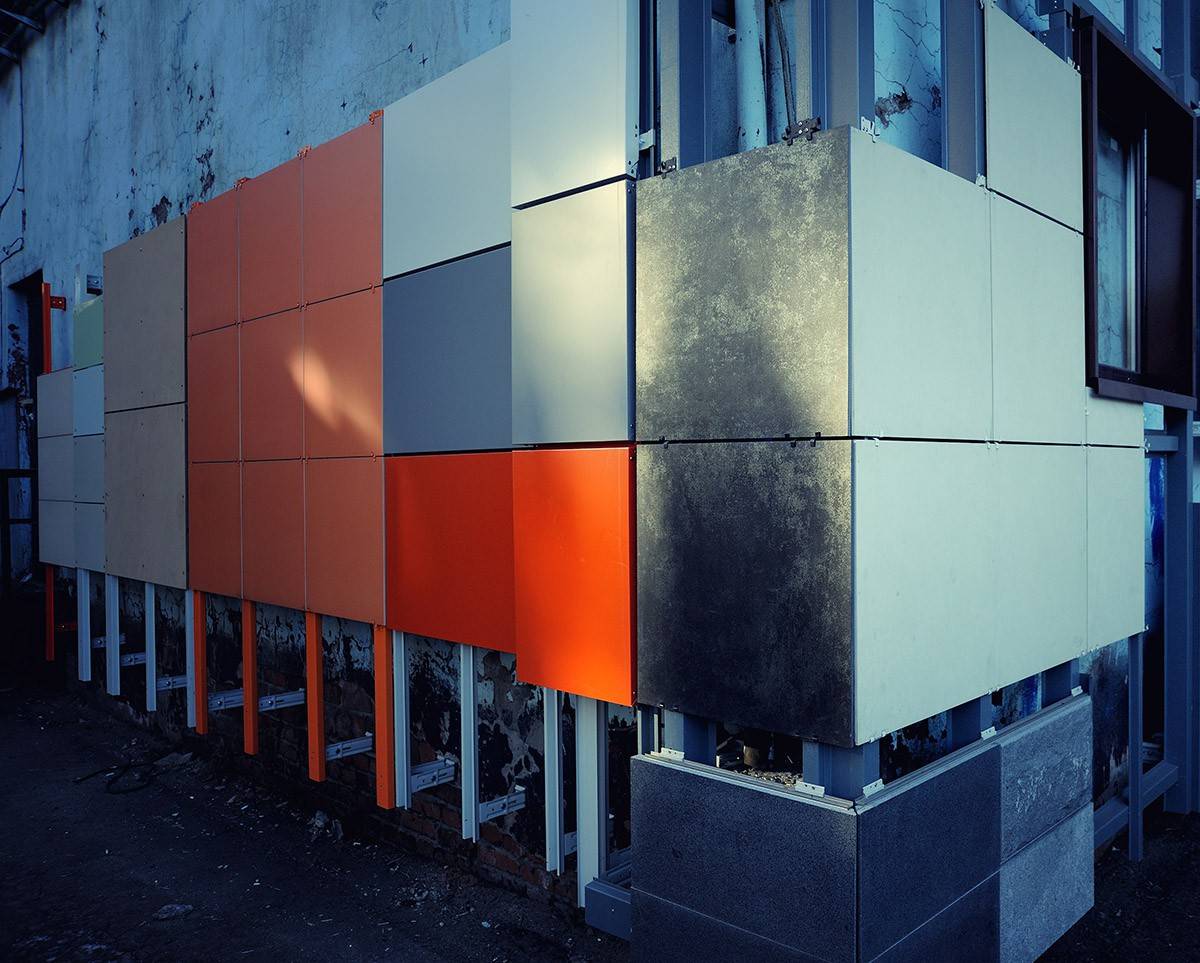 Что такое металлокассеты для фасада | стройфасад
