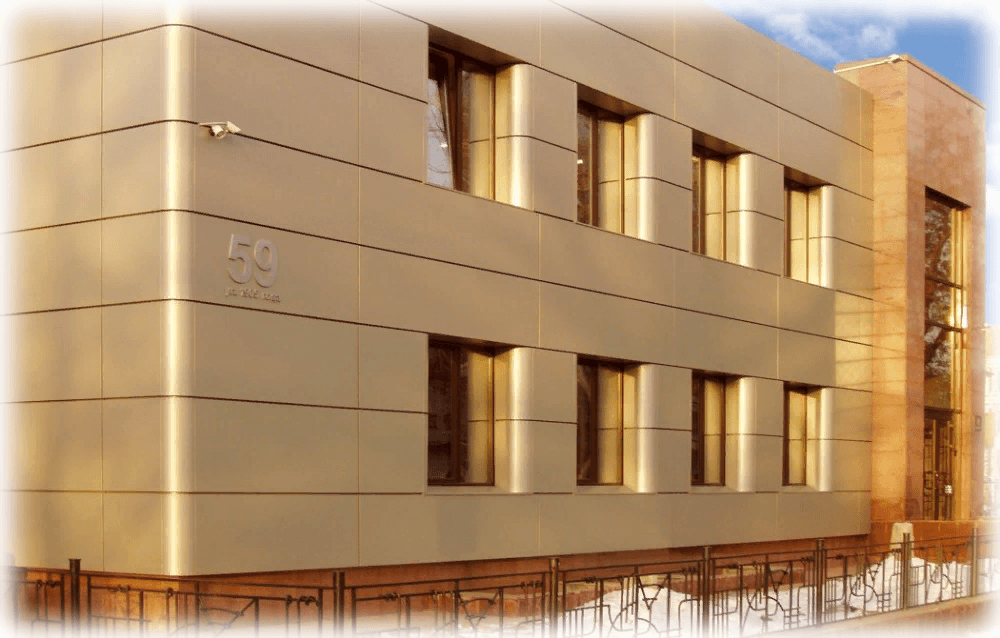 Система вентилируемого фасада: защитная оболочка здания