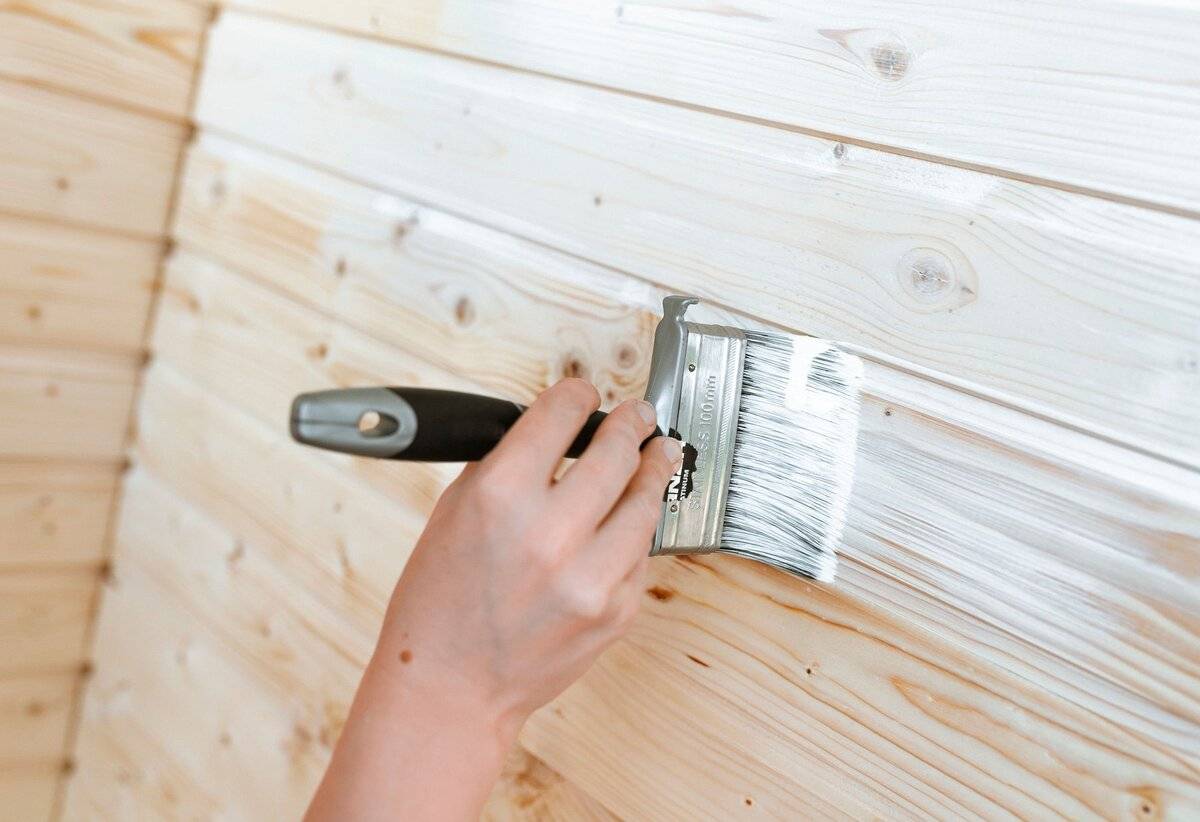 Краска для деревянных фасадов – подбираем и наносим | mastera-fasada.ru | все про отделку фасада дома