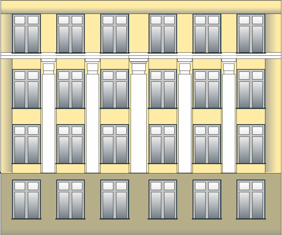 Варианты отделки фасада частного дома: сайдингом, штукатуркой, металлосайдингом, кирпичом, фасадными панелями, из газобетона, фото