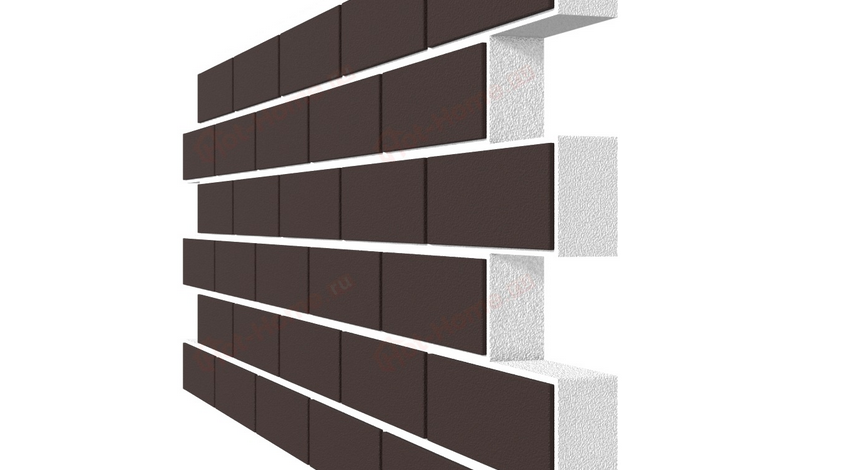 Фасадные термопанели с клинкерной плиткой своими руками монтируем материал, видео инструкция, фото и отзывы