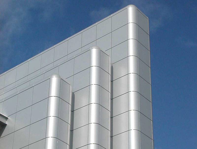 Алюминиевые профили для фасадов и их особенности. профиль алюминиевый: общее описание , изготовление, применение