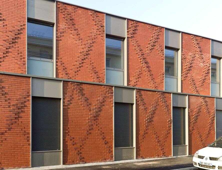 Система вентилируемого фасада: защитная оболочка здания