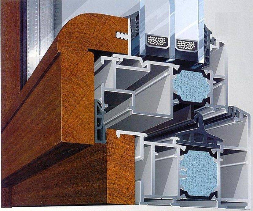 Алюминиевые фасадные системы: самостоятельная установка