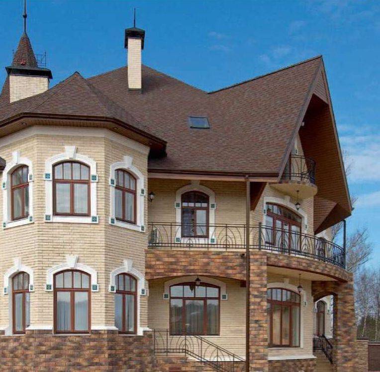 Искусственный камень для фасадов: особенности отделки | mastera-fasada.ru | все про отделку фасада дома
