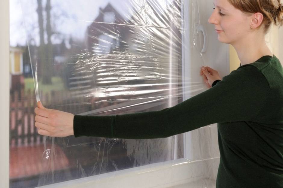 Как утеплить окна на зиму: защита от холода и сквозняков