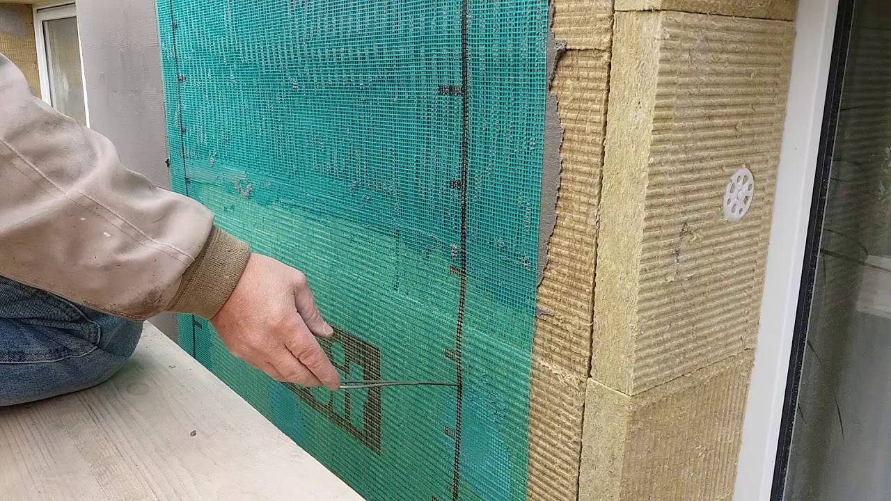 Сетка для армированной штукатурки стен: металлическая, стеклосетка, полипропиленовая для фасадных и внутренних работ, технология крепления и оштукатуривания