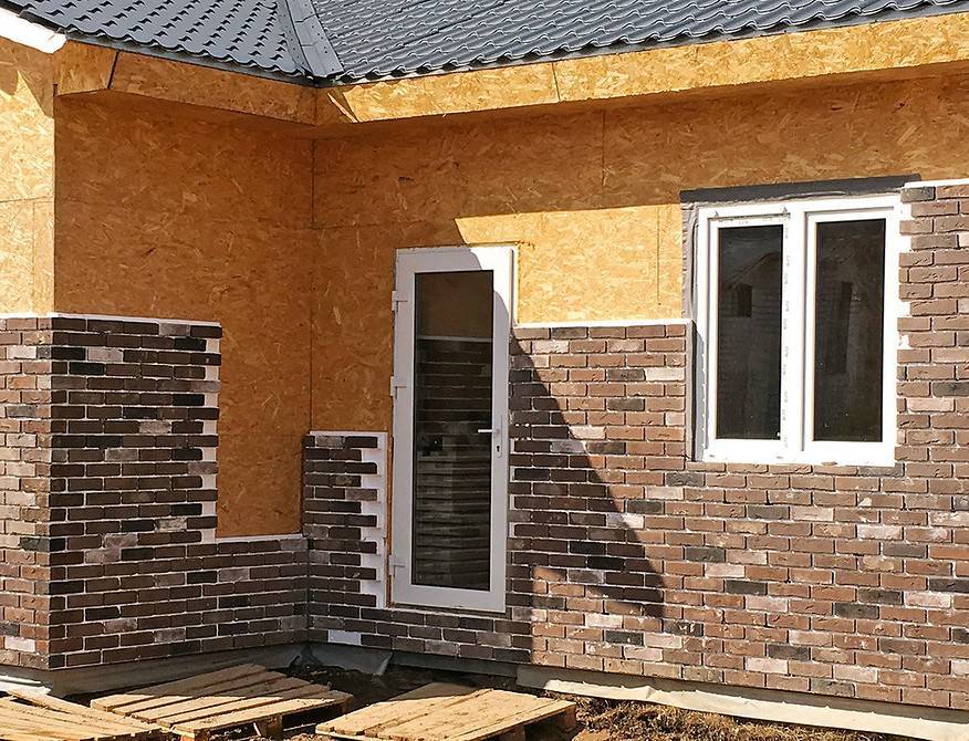 Особенности фасадных термопанелей для наружной отделки дома
