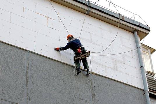 Реставрация фасадов зданий технология - строй журнал novost-zemli.ru