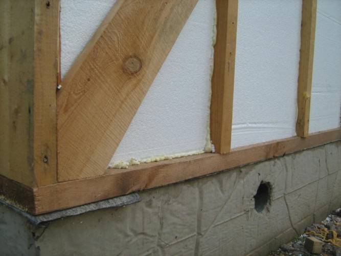 Утепление стен снаружи пенопластом: плюсы и минусы теплоизоляции