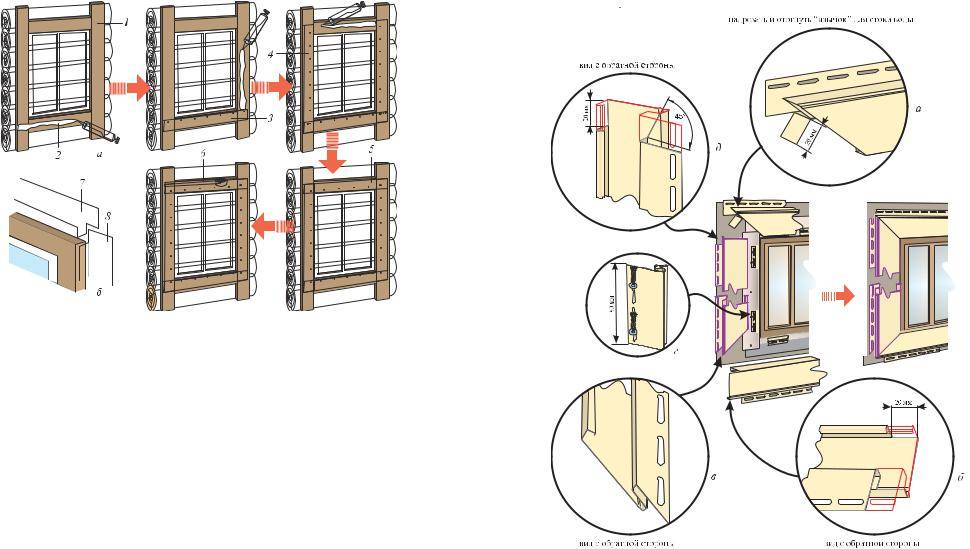 Отделка фасада сайдингом — новые интересные идеи и материалы - уютный дом