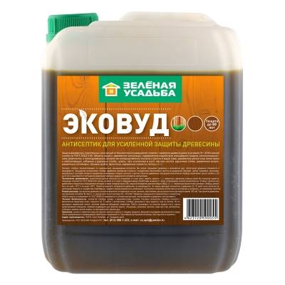 Пропитка для дерева для наружных работ – рейтинг лучших
