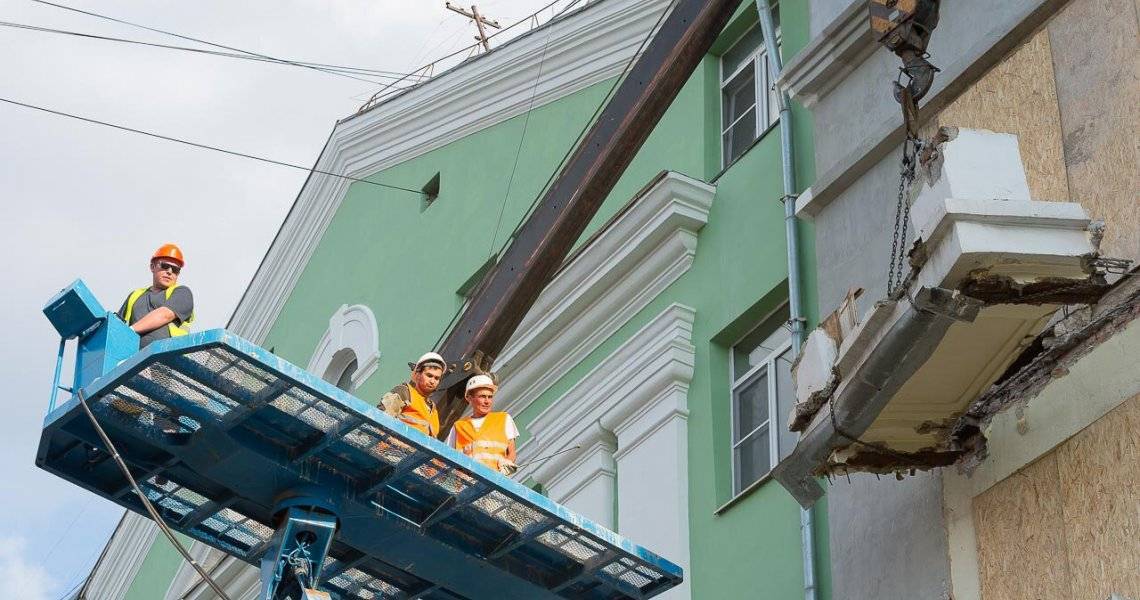 Что входит в капитальный ремонт многоквартирного дома: перечень работ по капремонту мкд