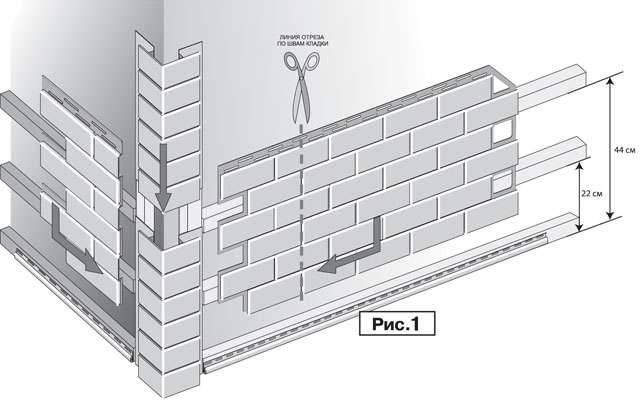 Полимерная обрешетка - новое слово в монтаже сайдинга и фасадных панелей - дом и стройка