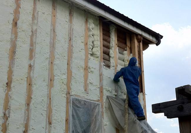 Оштукатуривание деревянного дома: чем, как и для чего