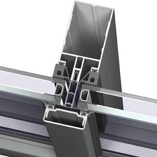 Преимущества, характеристики и монтаж алюминиевого профиля для фасадов
