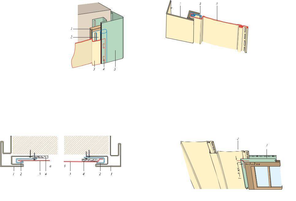 Вертикальный сайдинг для обшивки дома: особенности и монтаж своими руками (фото, видео)