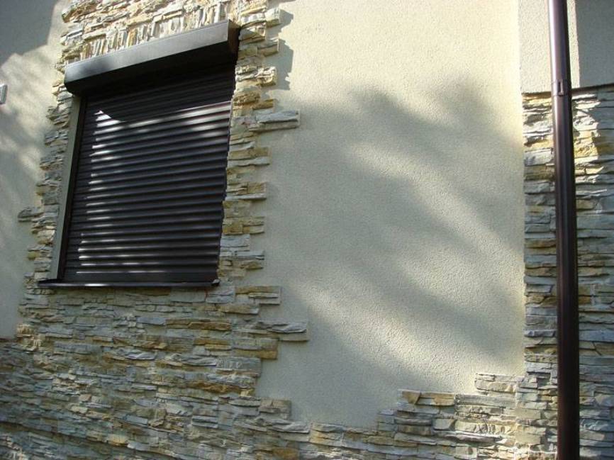 Акриловая штукатурка фасадная: достоинства и недостатки, технология нанесения на фасад дома