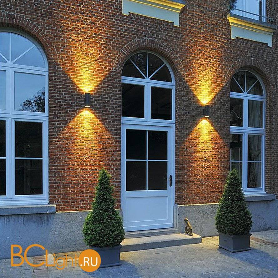 Архитектурное освещение фасадов зданий: виды, требования и правила установки