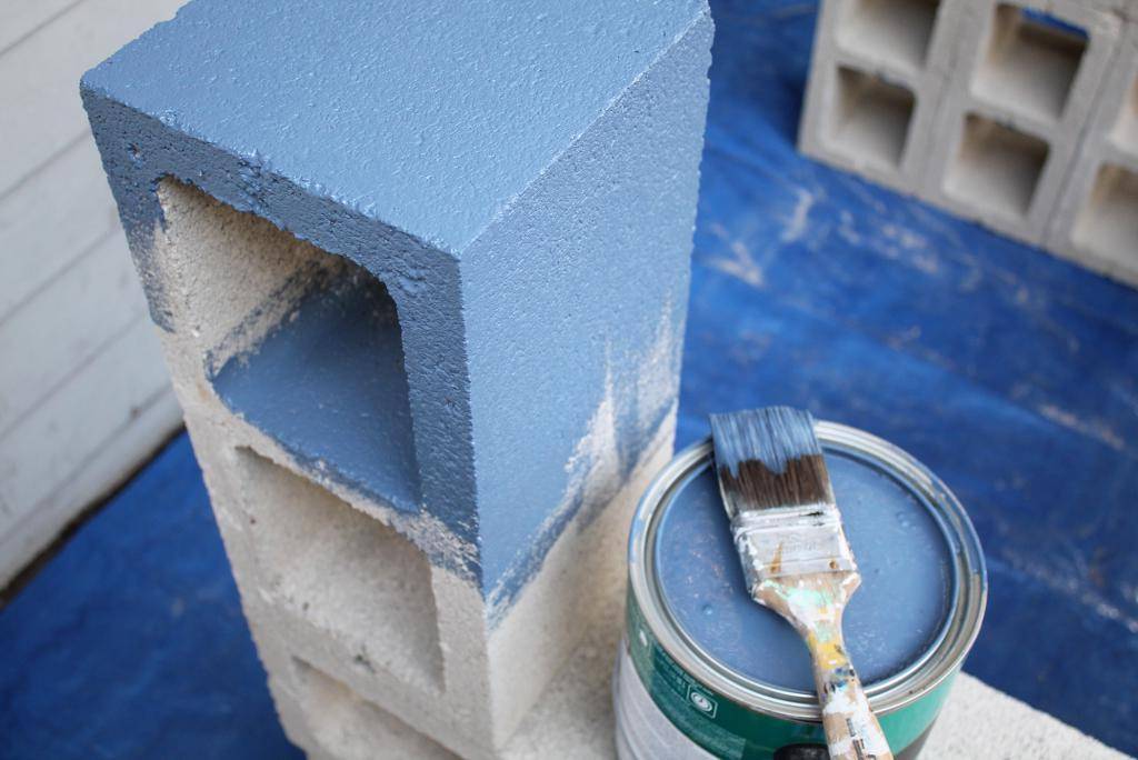 Цветной бетон: приготовление раствора, окрашивание и как делать самому?