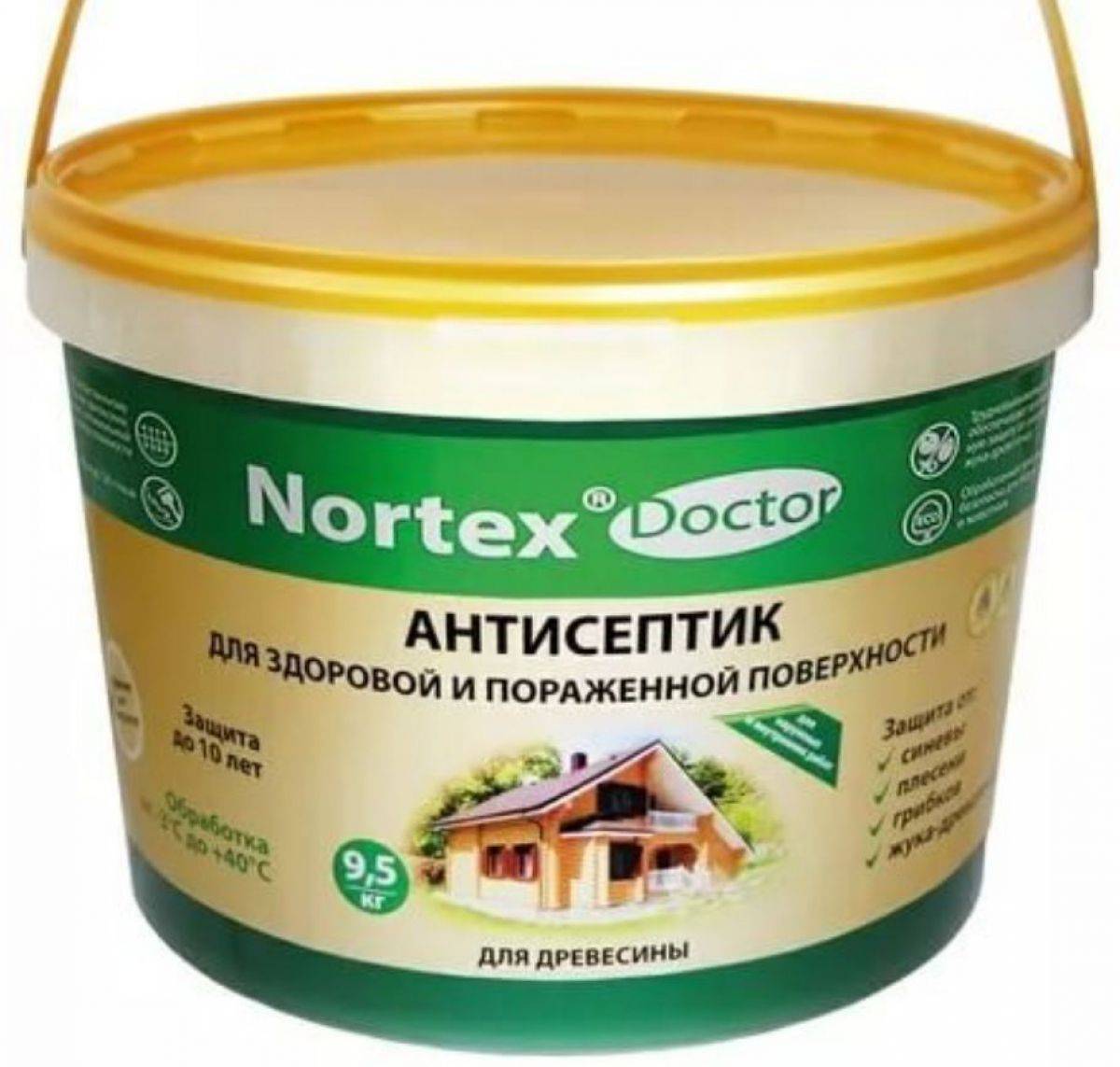 Антисептик для дерева выбираем для внутренних и наружных работ