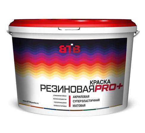 Особенности выбора и использования резиновой краски для металла