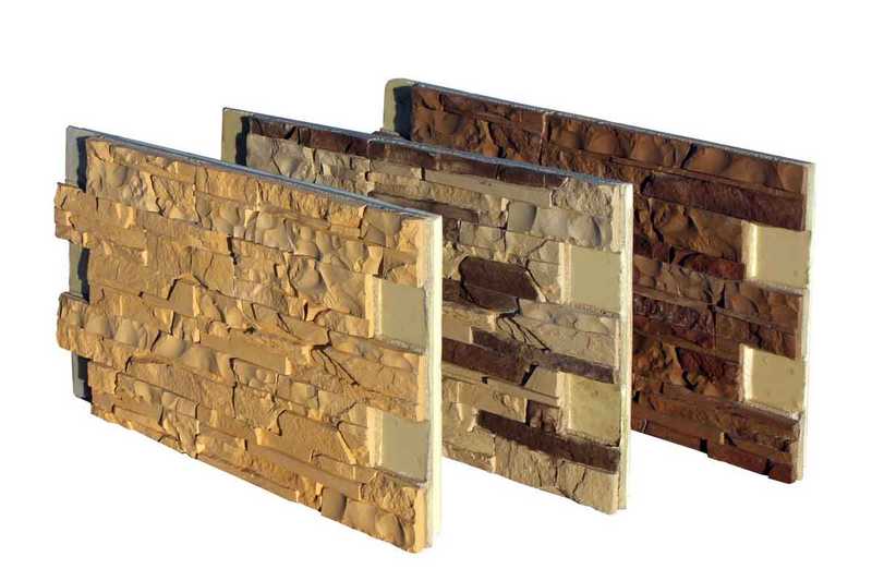Фасадные панели под камень: виды панелей для наружной отделки дома, пошаговая инструкция