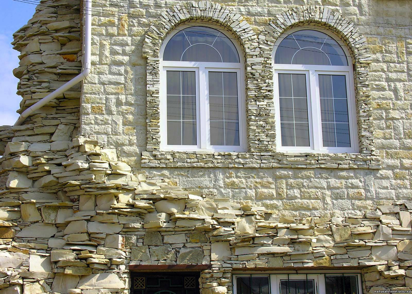Облицовка фасада дома искусственным камнем: декоративным, подготовка, инструкция
