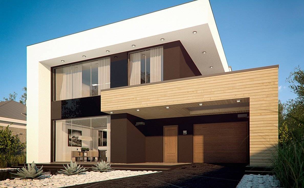 Дом в стиле минимализм: 73 фото проектов, одноэтажные и двухэтажные загородные строения, интерьер, красивый дизайн