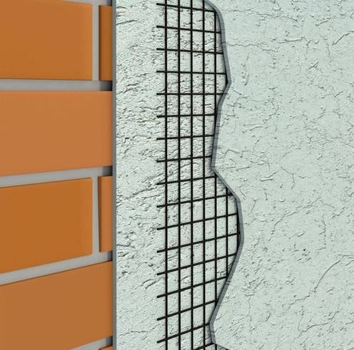 Сетка штукатурная для стен: фасадная, армирующая, малярная