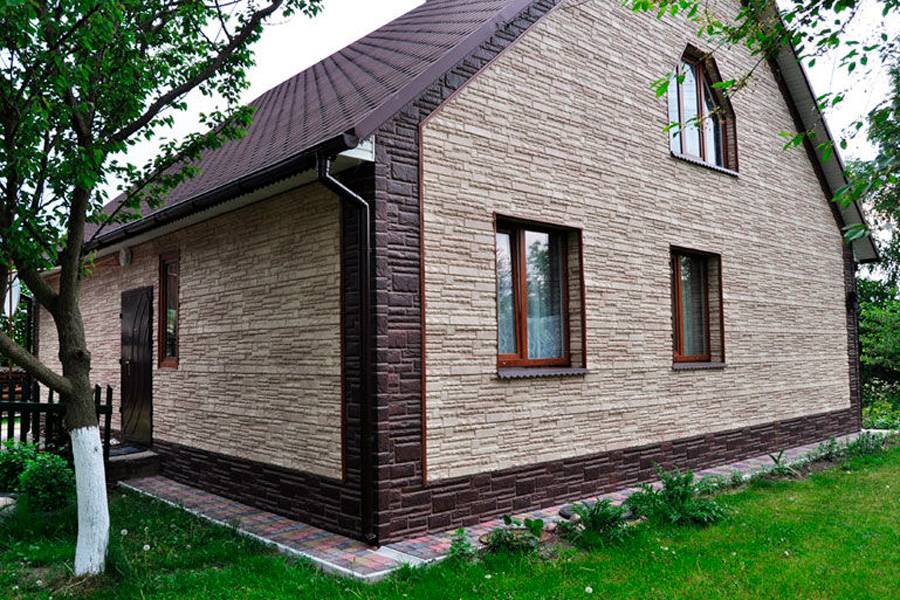 Чем обшить фасад дома: варианты отделки | mastera-fasada.ru | все про отделку фасада дома