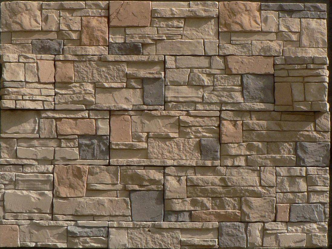 Плитка под камень для фасада – достойная замена натуральному материалу