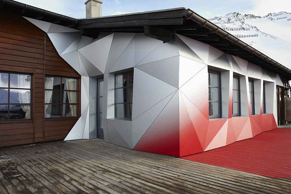 Фасады постформинг – необычное решение для облицовки дома | mastera-fasada.ru | все про отделку фасада дома