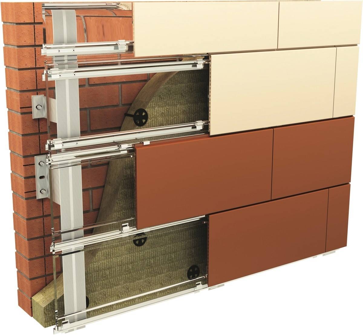 Фасадные термопанели для наружной отделки дома: характеристики и монтаж. что выбрать фасадные панели или термопанели для отделки дома