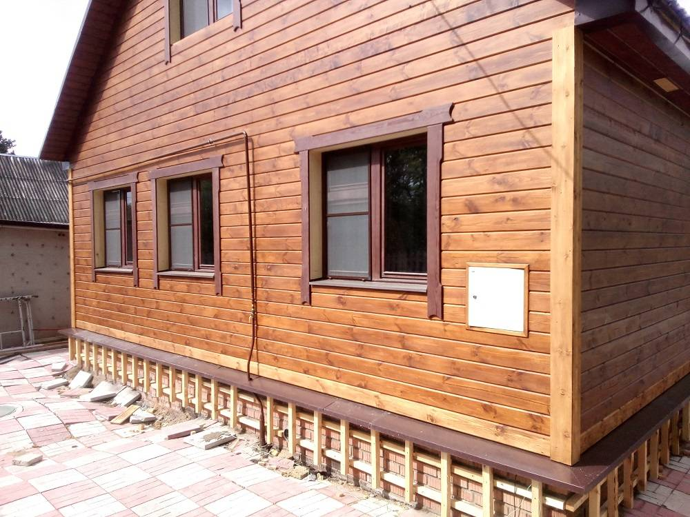 Чем обшить деревянный дом снаружи: обзор лучших материалов и технологий наружной отделки