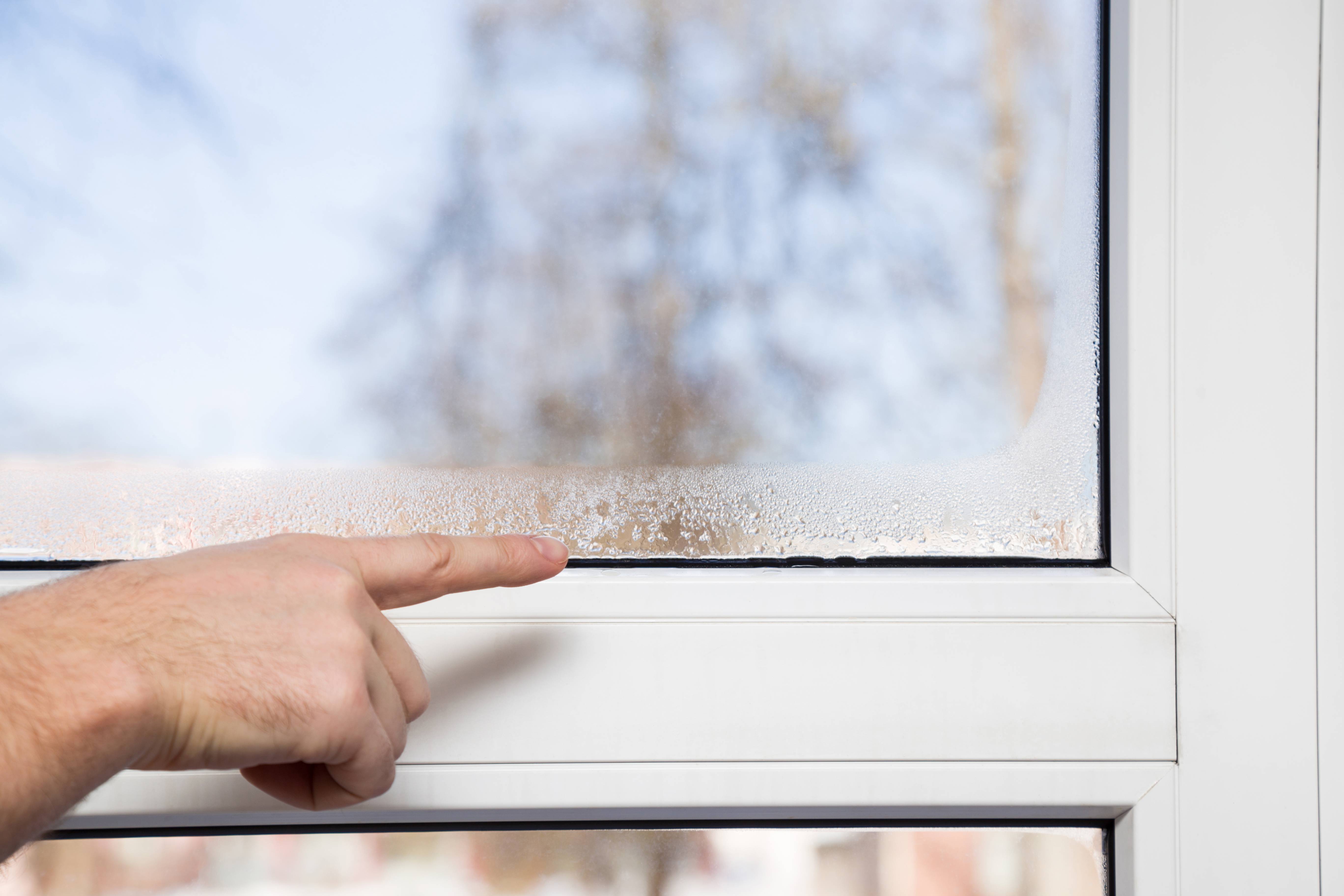 Почему потеют окна в квартире и как избавиться от конденсата