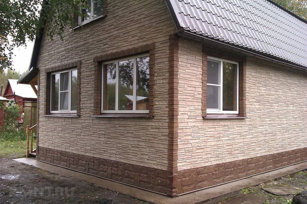 Пластиковые фасадные панели: особенности монтажа | mastera-fasada.ru | все про отделку фасада дома