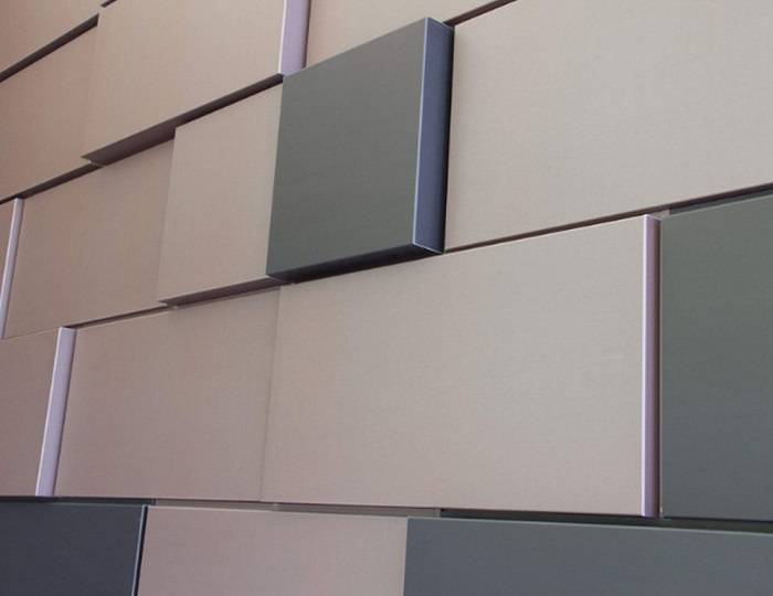 Фасадные кассеты – материал нового поколения для внешней отделки зданий и сооружений