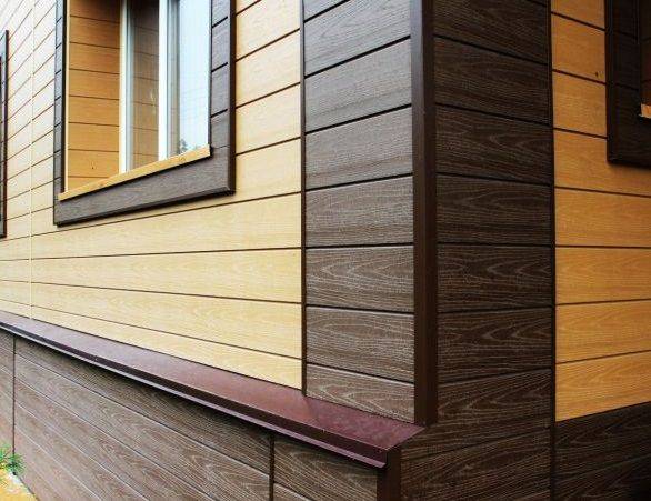 Фасадные металлические панели: особенности выполнения работ | mastera-fasada.ru | все про отделку фасада дома