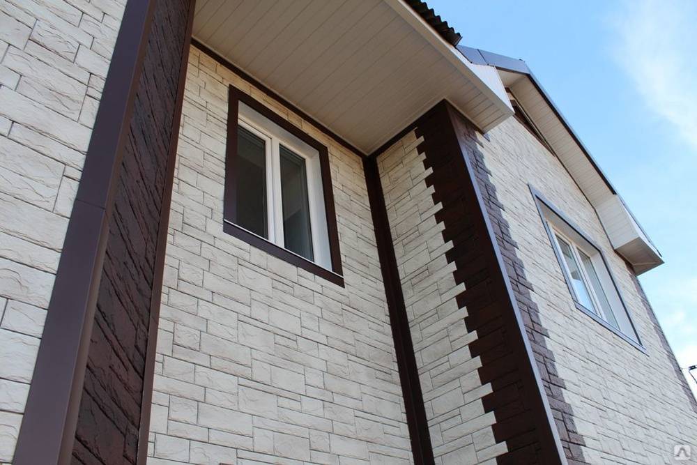 Фасадные панели для наружной отделки дома – виды, характеристики