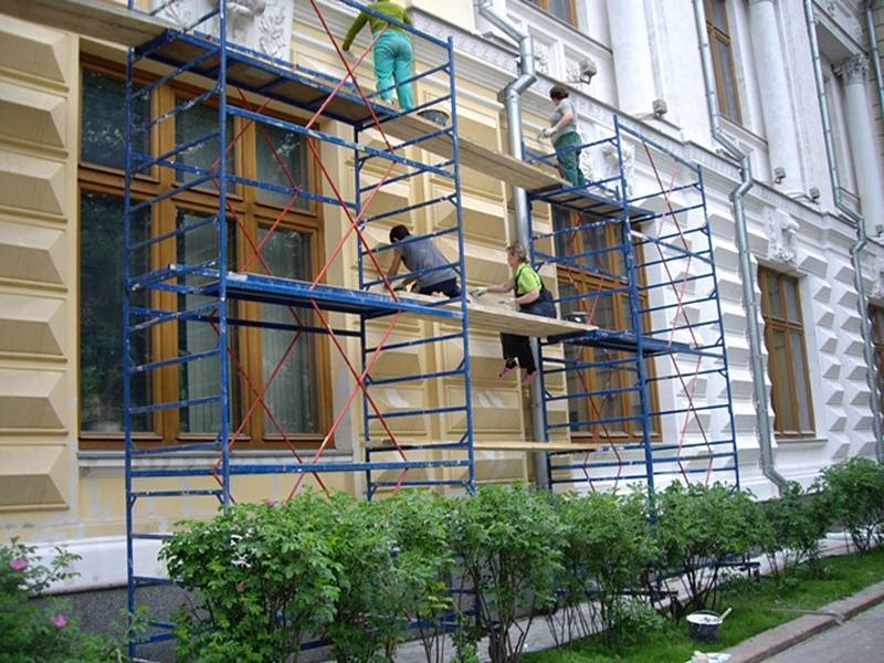 Реконструкция зданий и сооружений | статья на бизнес-портале elport.ru