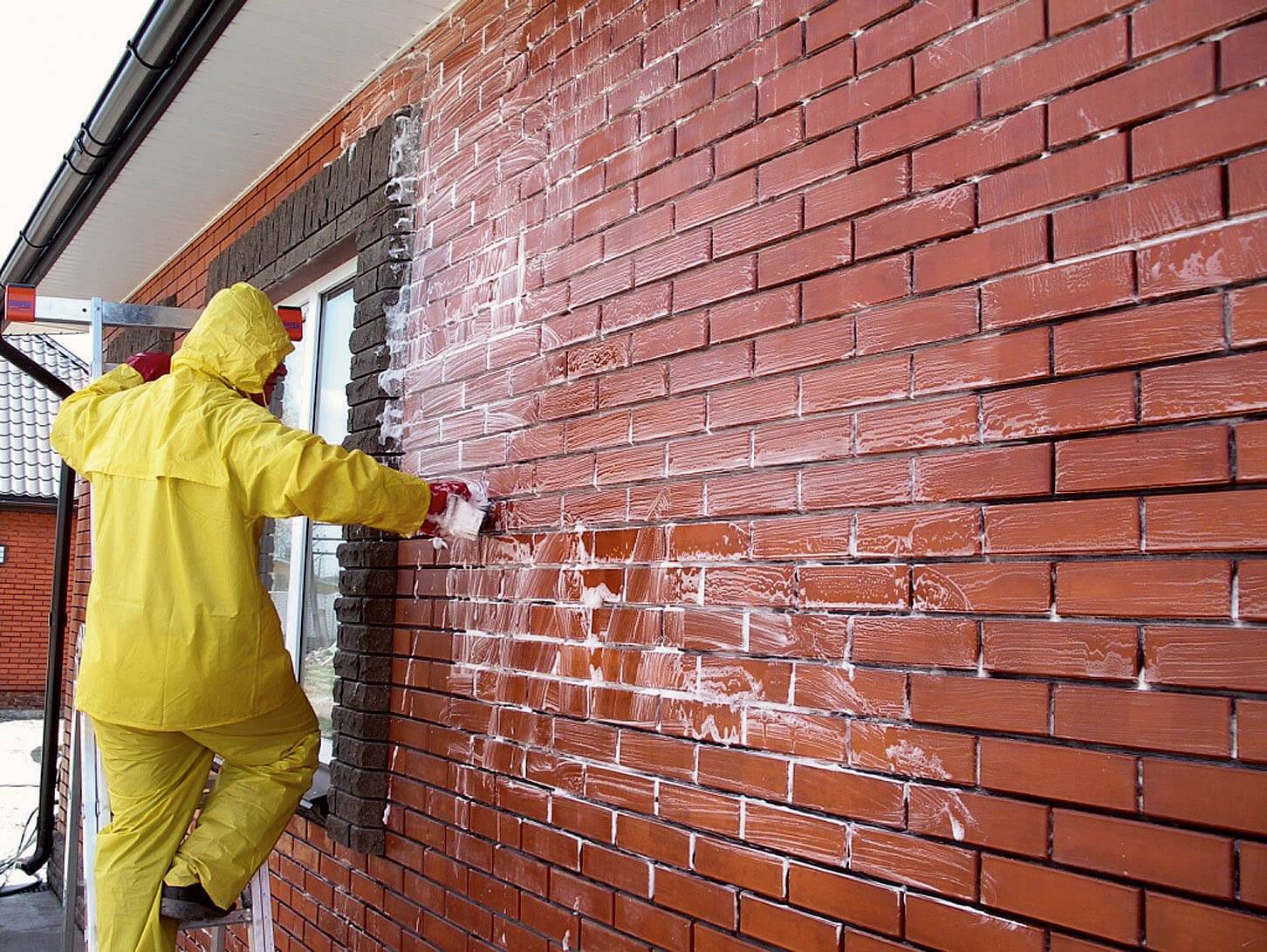 Очиститель фасадов – современное средство от грязи | mastera-fasada.ru | все про отделку фасада дома