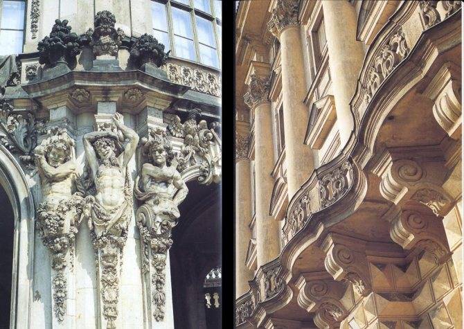 Причудливые века. наследие архитектуры барокко — сохранившиеся здания — обзор