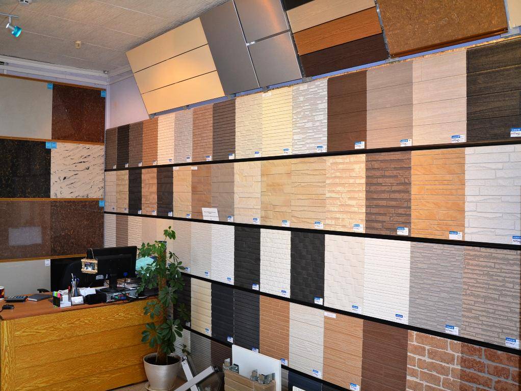 Облицовка фасада керамогранитом виды керамической плитки, обзор производителей, технологии укладки