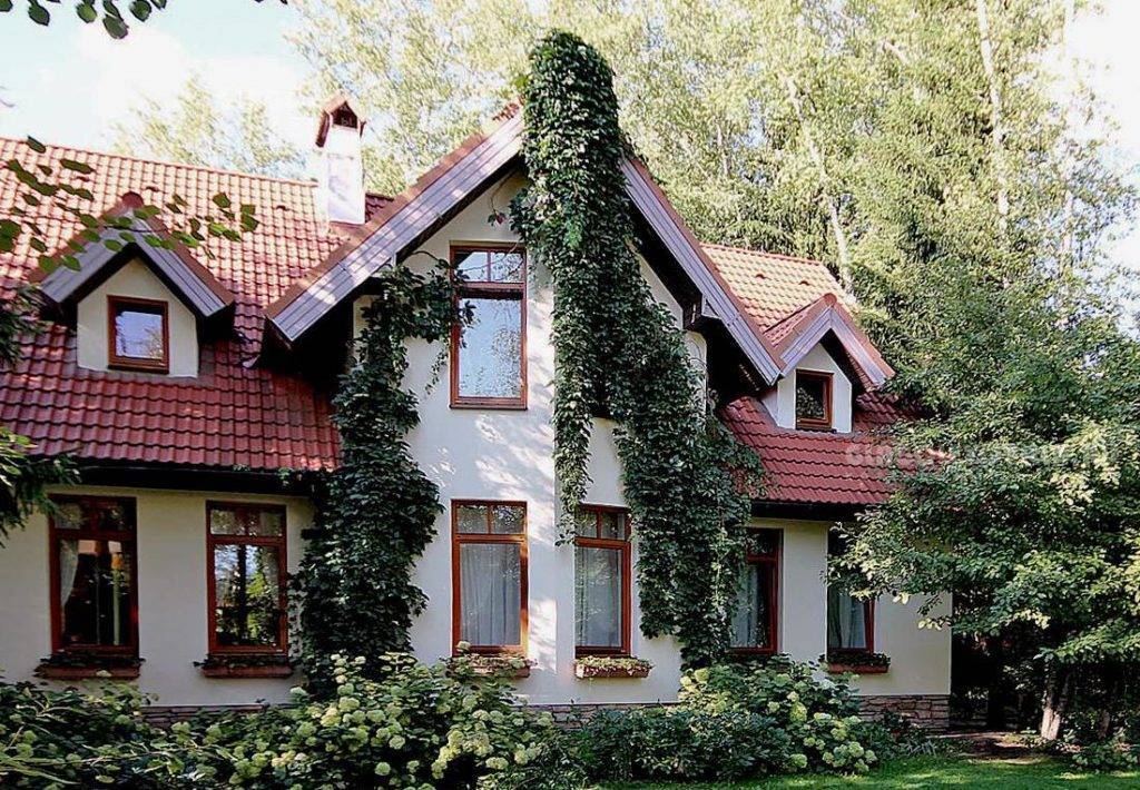 Варианты отделки фасада дома — популярнейшие стили и направления