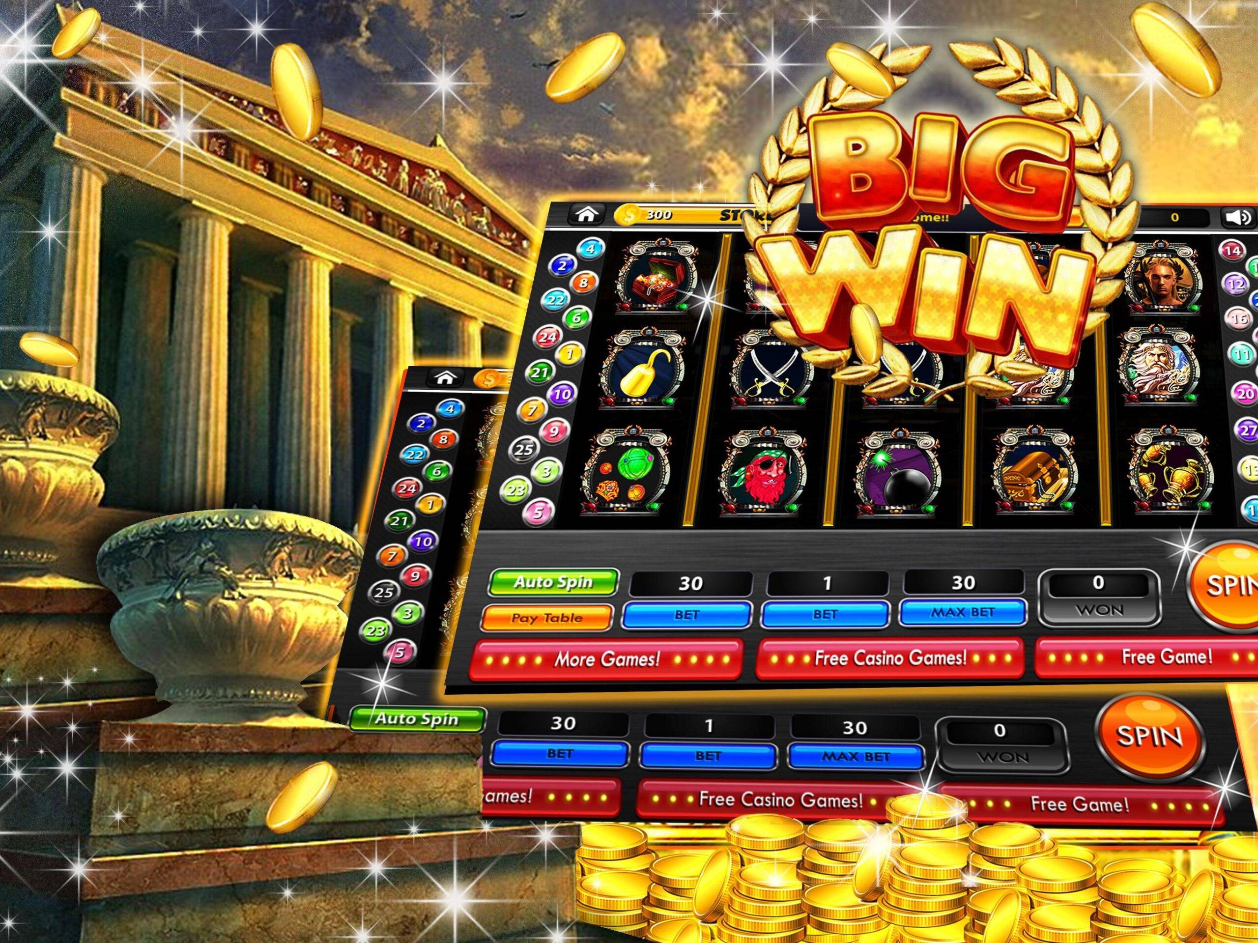 Онлайн игровые автоматы на реальные деньги в казино