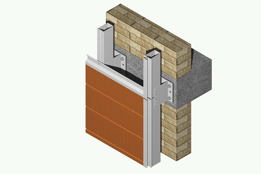 Монтаж деревянного вентилируемого фасада – технические характеристики в установке и преимущества +видео